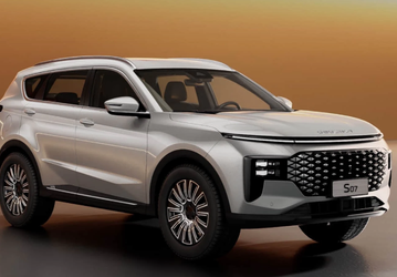 Аналог Toyota RAV4 от Chery с 8-ступенчатым «автоматом», полным приводом и адаптацией для наших широт. В России переписали цены на Soueast S07